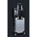 Кожаная сумка Tiding Bag B3-2020A чёрная - Фото № 106