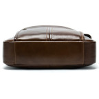 Коричнева ділова сумка Tiding Bag 14789C - Фотографія № 106
