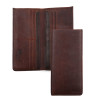 Тонкий чоловічий гаманець коричневого кольору Ashwood Leather 1558 Tan Тонкий чоловічий гаманець коричневого кольору Ashwood Leather 1558 Tan