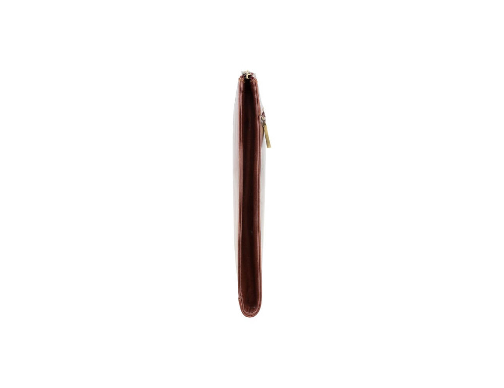 Коричнева папка для документів Visconti 18238 TAN - Фотографія № 4