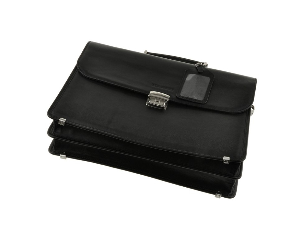 Чоловічий класичний портфель Blamont Bn039A - Фотографія № 6