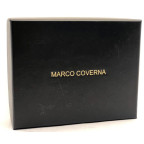 Коричневий шкіряний портмоне Marco Coverna BK003-801B Win Red - Фотографія № 104