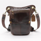 Коричнева сумка на ногу Tiding Bag 3237C - Фотографія № 100