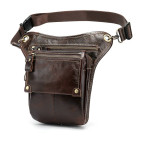 Коричнева сумка на ногу Tiding Bag 3237C - Фотографія № 105