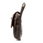 Коричнева сумка на ногу Tiding Bag 3237C - Фотографія № 106