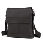 Мужская кожаная сумка-мессенджер TIDING BAG M38-3822A - Фото № 100
