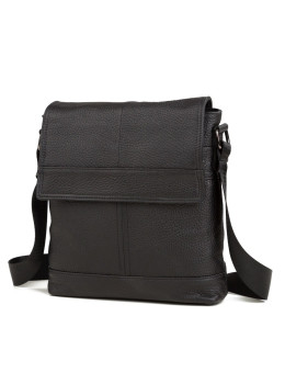 Чоловіча шкіряна сумка-месенджер TIDING BAG M38-3822A