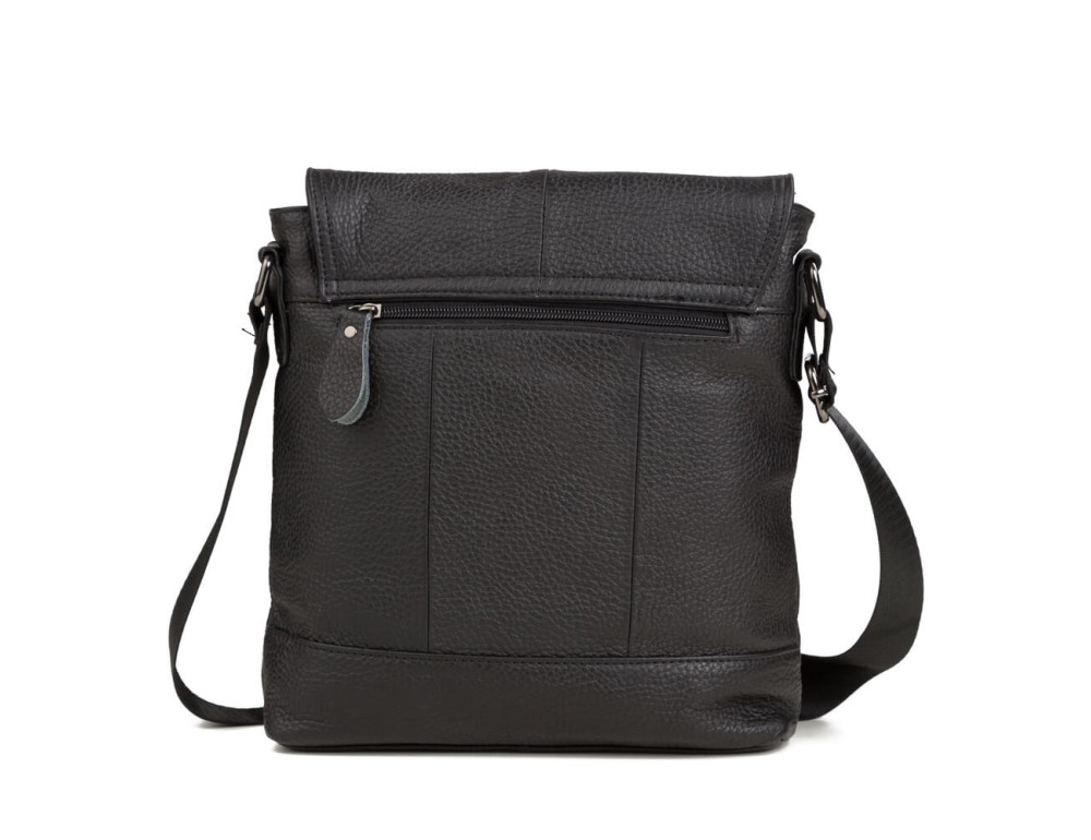 Мужская кожаная сумка-мессенджер TIDING BAG M38-3822A - Фото № 5