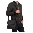 Мужская кожаная сумка-мессенджер TIDING BAG M38-3822A - Фото № 101