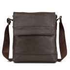 Мужская кожаная сумка-мессенджер TIDING BAG M38-3822C - Фото № 105