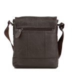 Мужская кожаная сумка-мессенджер TIDING BAG M38-3822C - Фото № 104
