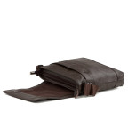 Мужская кожаная сумка-мессенджер TIDING BAG M38-3822C - Фото № 103