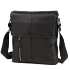 Чоловіча шкіряна сумка-месенджер TIDING BAG A25-238A - Фотографія № 100