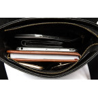 Чорна сумка через плече Tiding Bag 4010A - Фотографія № 101
