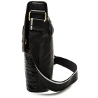 Чорна сумка через плече Tiding Bag 4010A - Фотографія № 103