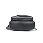 Чоловіча шкіряна сумка-рюкзак Tiding Bag 5007A-1 - Фотографія № 102