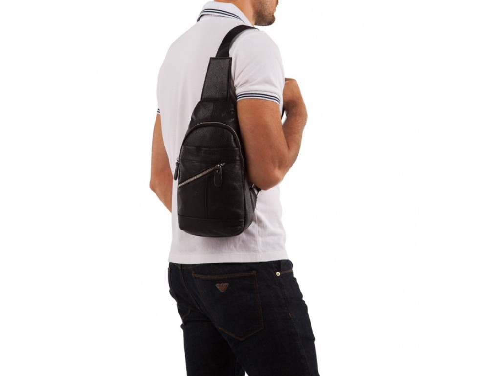 Чоловіча сумка через плече Tiding Bag A25-284A - Фотографія № 5