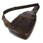 Чоловіча сумка на плече TIDING BAG 2467C коричнева - Фотографія № 102 Чоловіча сумка на плече TIDING BAG 2467C коричнева - Фотографія № 102