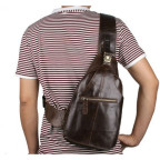 Чоловіча сумка на плече TIDING BAG 2467C коричнева - Фотографія № 110 Чоловіча сумка на плече TIDING BAG 2467C коричнева - Фотографія № 110