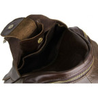 Чоловіча сумка на плече TIDING BAG 2467C коричнева - Фотографія № 106 Чоловіча сумка на плече TIDING BAG 2467C коричнева - Фотографія № 106