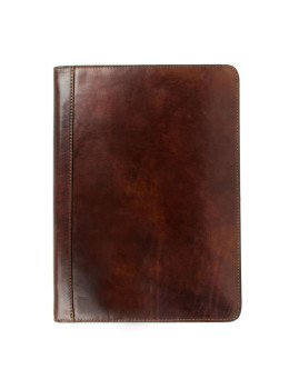 Коричневая папка для документов формата А4 Time Resistance 5236801