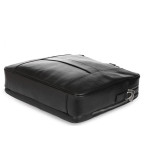 Чорна класична сумка під ноутбук Blamont P5912061 - Фотографія № 107
