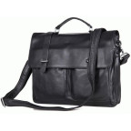 Чоловіча шкіряна сумка TIDING BAG 7013A - Фотографія № 100