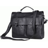 Чоловіча шкіряна сумка TIDING BAG 7013A