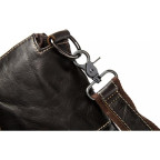 Коричнева шкіряна сумка для ноутбука 15' Tiding Bag 7264C - Фотографія № 108