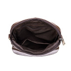 Коричнева шкіряна сумка-месенджер Bexhill BX7350 Brown - Фотографія № 103