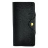 Кожаный портмоне TIDING BAG 8032A Чёрный Кожаный портмоне TIDING BAG 8032A Чёрный