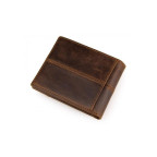 Чоловік шкіряний портмоне TIDING BAG 8064C - Фотографія № 103