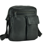 Чорна шкіряна чоловіча сумка-месенджер Tiding Bag 9812-1A - Фотографія № 100 Чорна шкіряна чоловіча сумка-месенджер Tiding Bag 9812-1A - Фотографія № 100