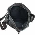 Темно-коричнева шкіряна чоловіча сумка-месенджер Tiding Bag 9812-1C - Фотографія № 101 Темно-коричнева шкіряна чоловіча сумка-месенджер Tiding Bag 9812-1C - Фотографія № 101