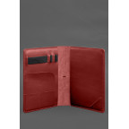 Красный кожаный блокнот Blancnote BN-SB-9-4-red - Фото № 102 Красный кожаный блокнот Blancnote BN-SB-9-4-red - Фото № 102