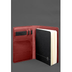 Красный кожаный блокнот Blancnote BN-SB-9-4-red - Фото № 103 Красный кожаный блокнот Blancnote BN-SB-9-4-red - Фото № 103