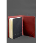 Красный кожаный блокнот Blancnote BN-SB-9-4-red - Фото № 104 Красный кожаный блокнот Blancnote BN-SB-9-4-red - Фото № 104