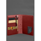 Красный кожаный блокнот Blancnote BN-SB-9-4-red - Фото № 105 Красный кожаный блокнот Blancnote BN-SB-9-4-red - Фото № 105