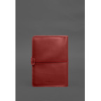 Красный кожаный блокнот Blancnote BN-SB-9-4-red - Фото № 107 Красный кожаный блокнот Blancnote BN-SB-9-4-red - Фото № 107