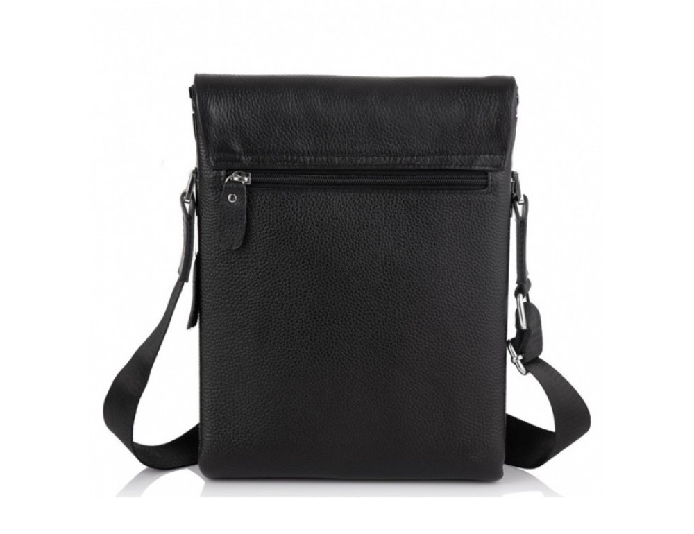 Чоловіча шкіряна сумка-месенджер Tiding Bag A27-9906A - Фотографія № 2