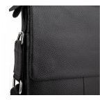 Чоловіча шкіряна сумка-месенджер Tiding Bag A27-9906A - Фотографія № 102