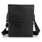 Чоловіча шкіряна сумка-месенджер Tiding Bag A27-9906A - Фотографія № 105
