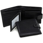 Шкіряний портмоне TIDING BAG A7-208A - Фотографія № 100