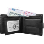 Шкіряний портмоне TIDING BAG A7-208A - Фотографія № 103