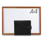Шкіряний портмоне TIDING BAG A7-208A - Фотографія № 101