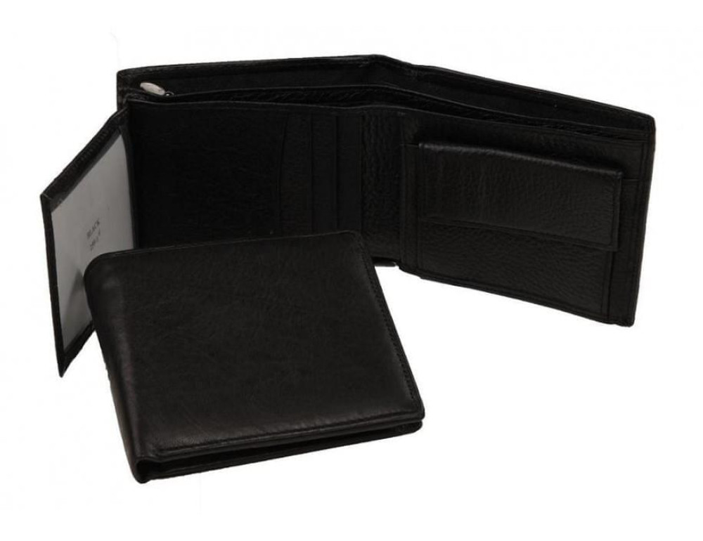 Шкіряний портмоне TIDING BAG A7-259-1A - Фотографія № 4