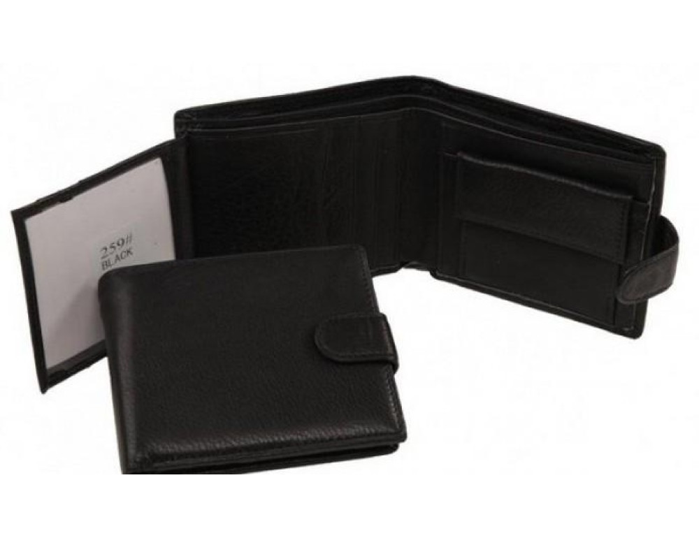 Шкіряний портмоне TIDING BAG A7-259A - Фотографія № 3