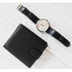 Шкіряний портмоне TIDING BAG A7-259A - Фотографія № 101