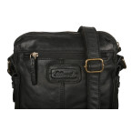 Шкірана сумка через плече Ashwood Leather SERGIO BLK - Фотографія № 104 Шкірана сумка через плече Ashwood Leather SERGIO BLK - Фотографія № 104