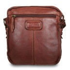 Шкіряна сумка через плече Ashwood Leather SERGIO BRANDY - Фотографія № 101 Шкіряна сумка через плече Ashwood Leather SERGIO BRANDY - Фотографія № 101